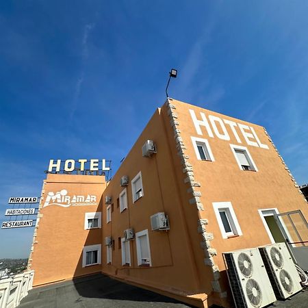 Hotel Miramar 토레블랑카 외부 사진