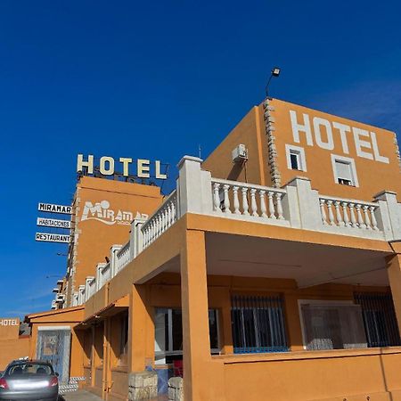 Hotel Miramar 토레블랑카 외부 사진