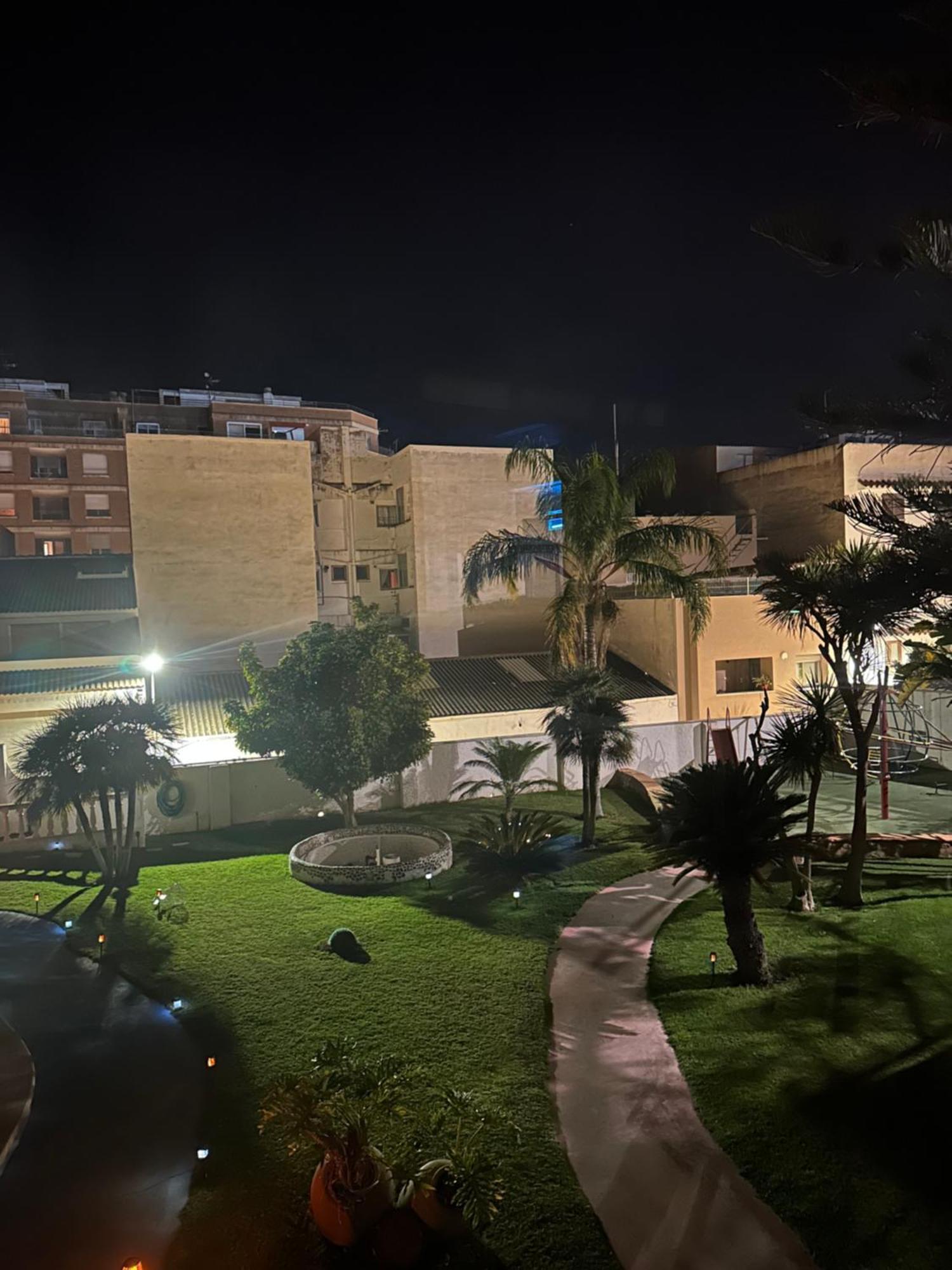 Hotel Miramar 토레블랑카 외부 사진