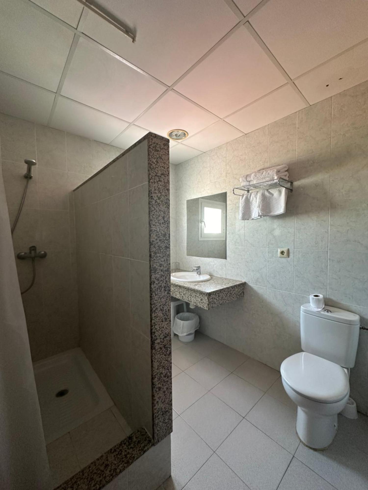 Hotel Miramar 토레블랑카 객실 사진